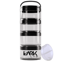 Multi Pack Premium Para Armazenar Suplementos