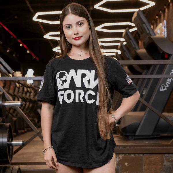 Camiseta Dark Force 100% algodão