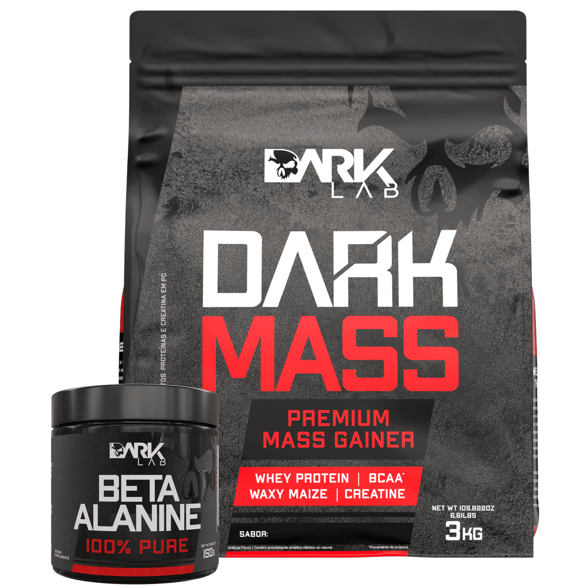 Kit Força e Performance