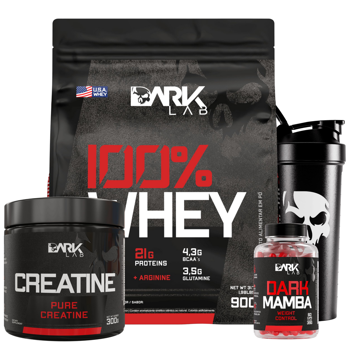 Kit Queima Essencial