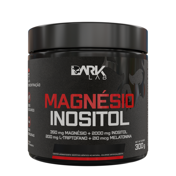 Magnésio Inositol 300g