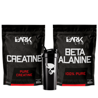 Kit Treino Monstro | Creatina + Beta Alanina