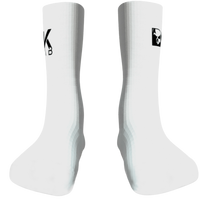 Pares de Meias Branca Personalizadas