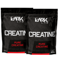 Kit 2x Creatina Pura 500g -
