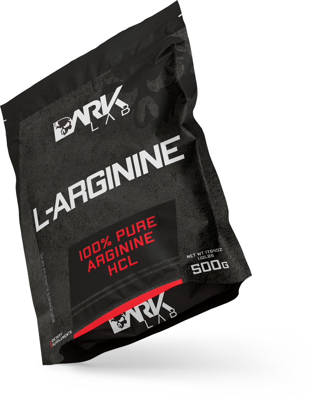 L-arginina Refil 500g