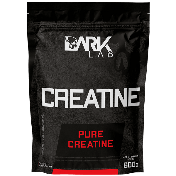 Creatina 500g