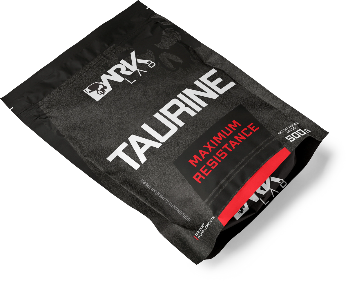 Taurine Refil 500g