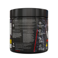 Pré-Treino Venom Underground Pre Workout 300g