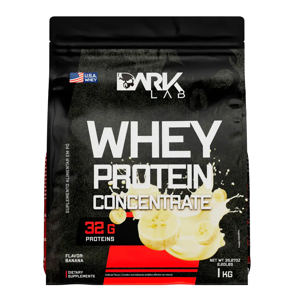 Whey Protein Concentrado