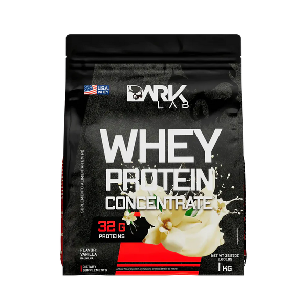 Whey Protein Concentrado