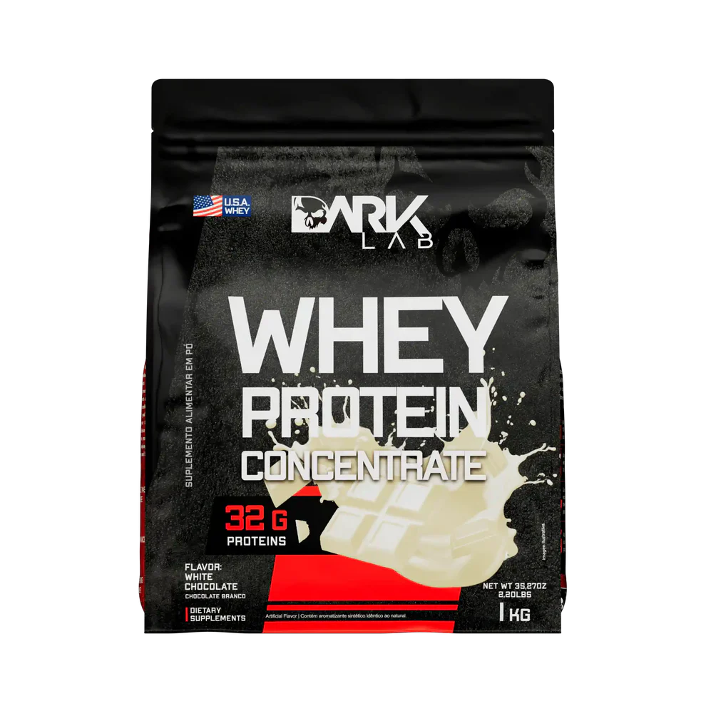 Whey Protein Concentrado